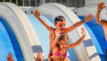 camping calvi parc aquatique