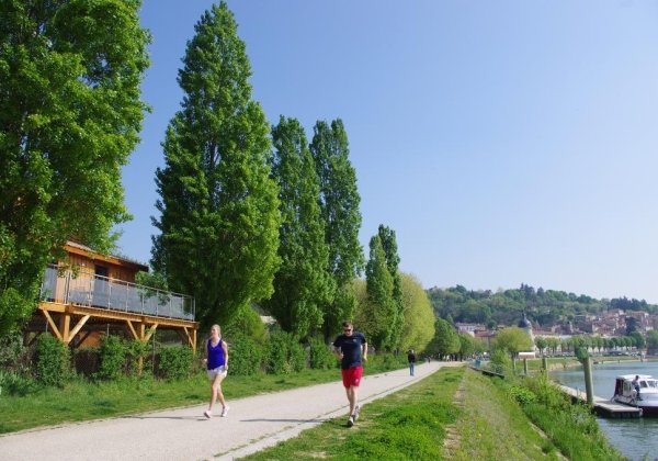 Camping Ain Kanopée Village