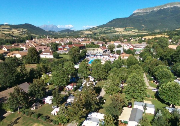 Camping du Pré-Rolland