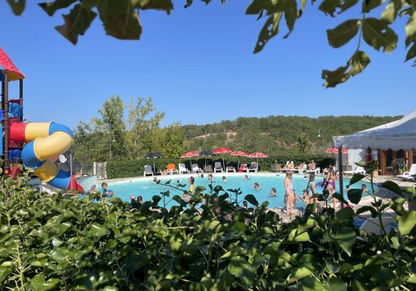 camping Quercy Vacances