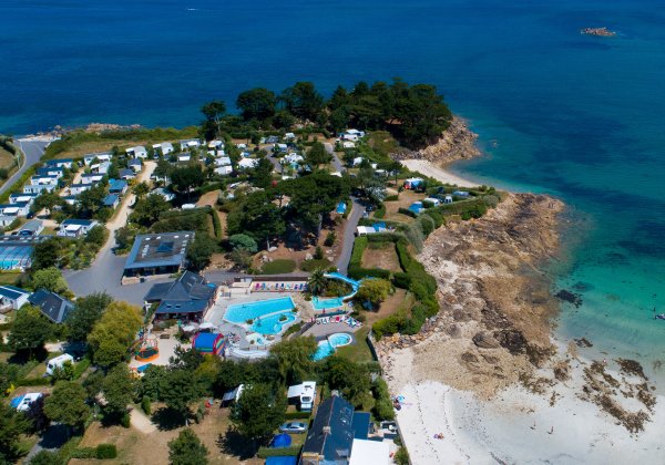 Camping Ar Kléguer