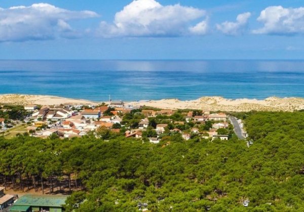 Camping de la Côte d’Argent