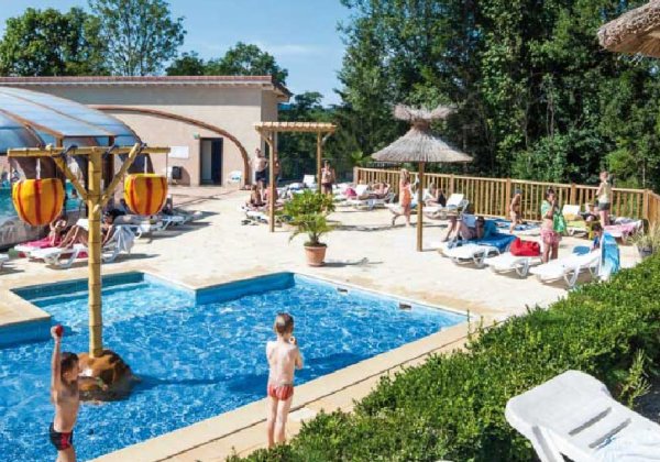Camping Airotel Le Moulin