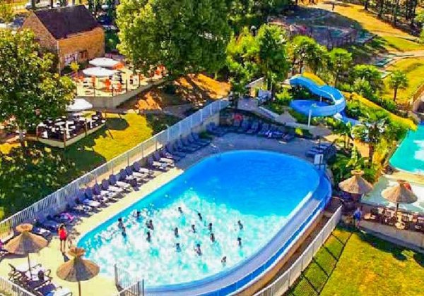 Camping La Linotte