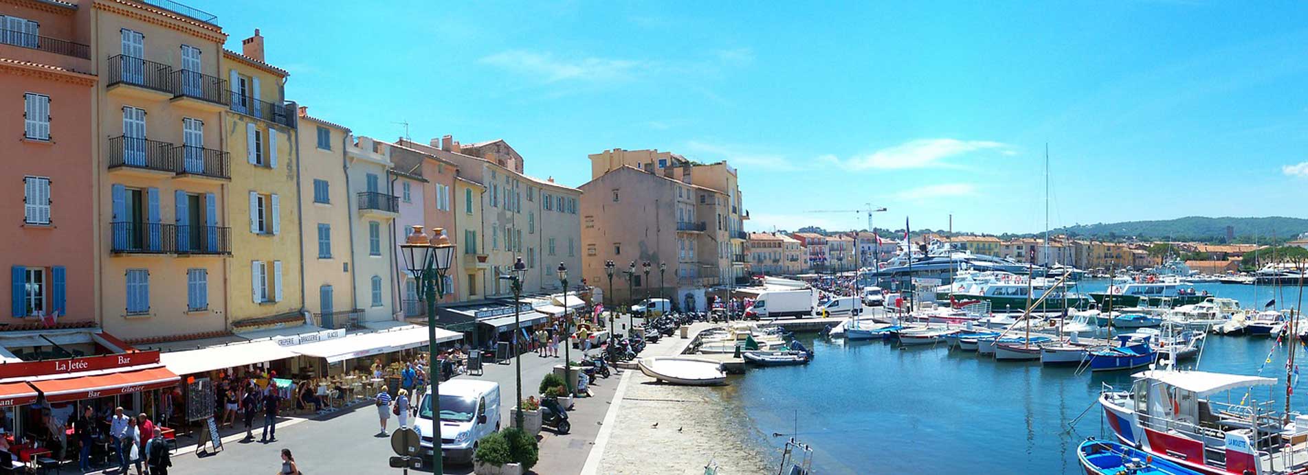 camping saint tropez