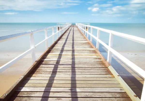Directe toegang tot het strand