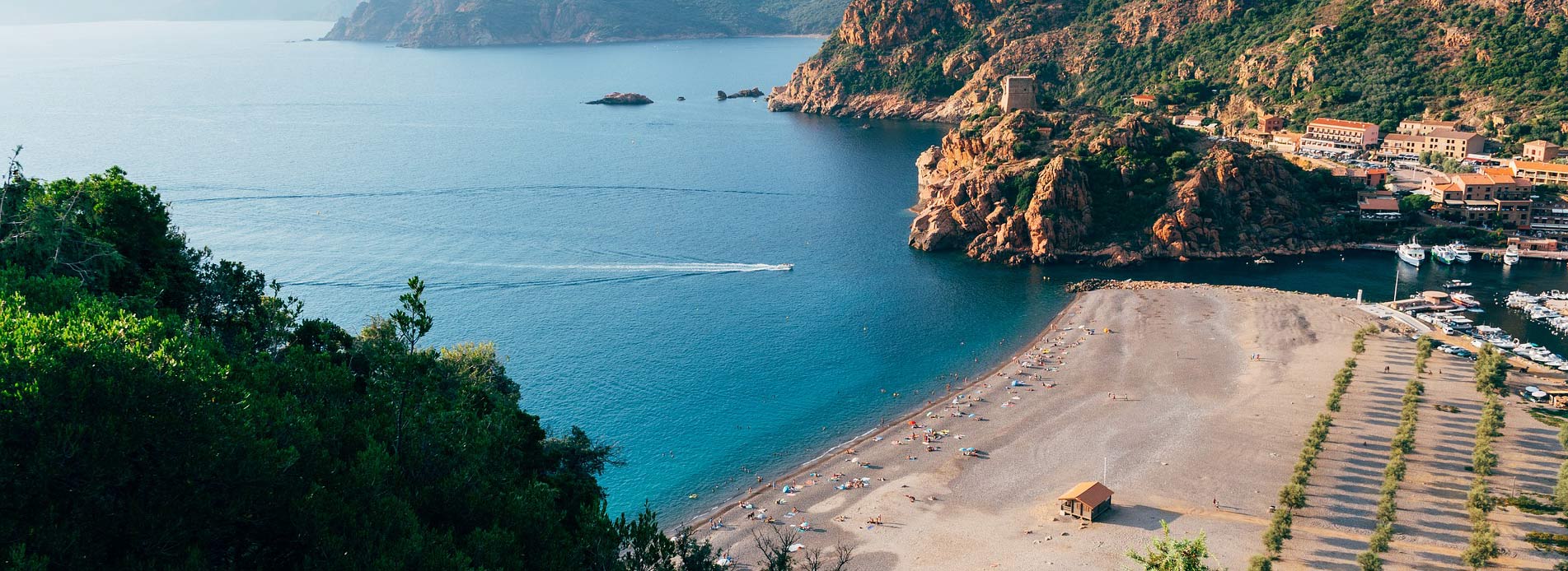 vacances corse nord