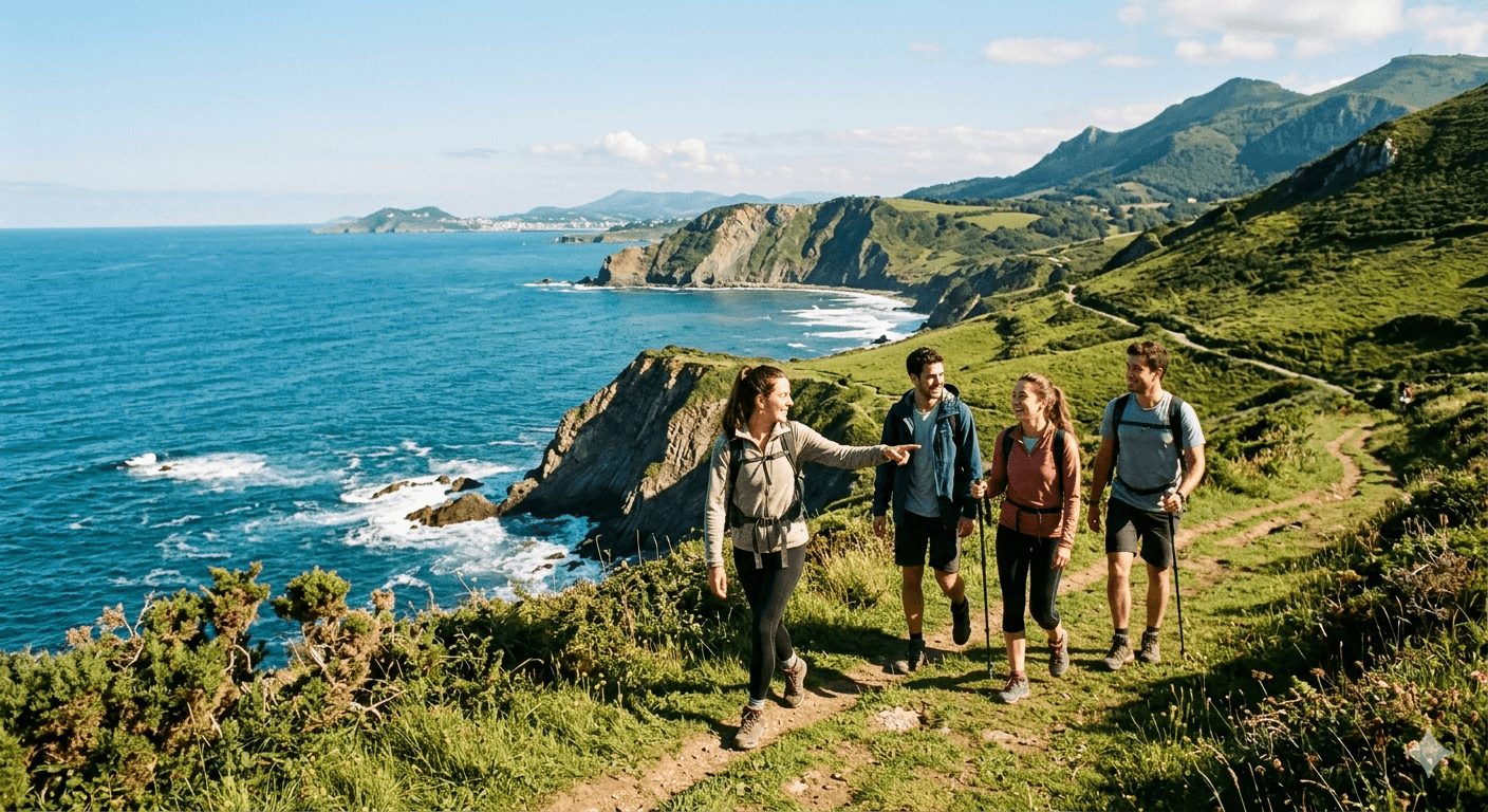 Qué hacer en el País Vasco - Los 10 imprescindibles entre mar y montaña