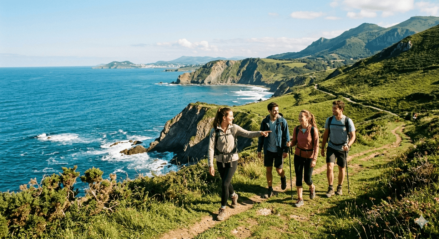 Que faire au Pays Basque