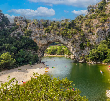 que faire en ardèche