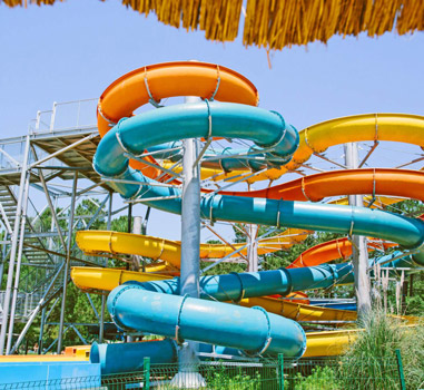 top parc aquatique landes