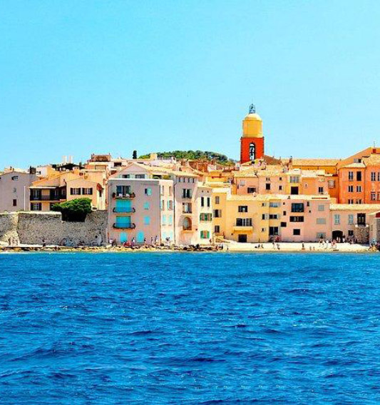 que faire a saint tropez
