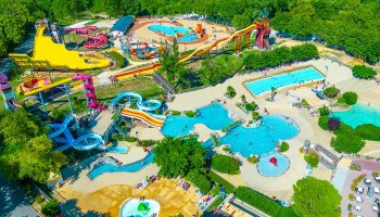 Camping Imbours 5 étoiles à Larnas en Ardèche