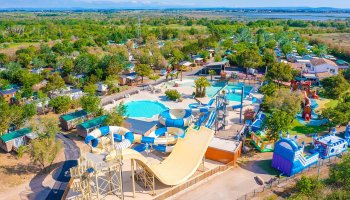 Camping La Nina 5 étoiles à Agde dans l'Hérault