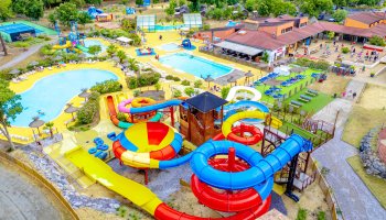 Camping Landisland 5 étoiles à Moliets-et-Maa dans les Landes