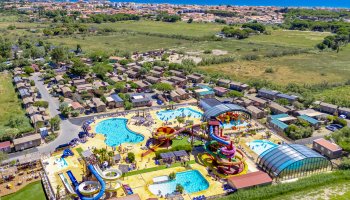 Camping Las Bousigues 4 étoiles au Barcarès dans les Pyrénées-Orientales