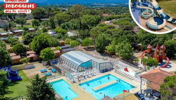 Camping Le Fréjus 4 étoiles à Fréjus dans le Var