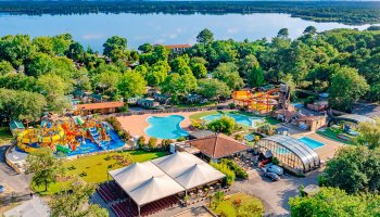 Camping Lou Puntaou 4 étoiles à Léon dans les Landes