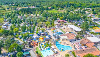 Camping Loubine 5 étoiles aux Sables d'Olonne en Vendée