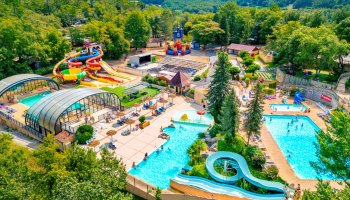 Camping La Palombière 5 étoiles à Sainte-Nathalène en Dordogne