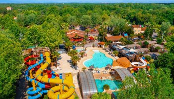 Camping Paris Roussillon 4 étoiles à Argelès-sur-Mer Pyrénées-Orientales