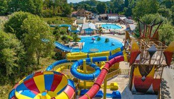 Camping La Rivière 4 étoiles à Valence-en-Poitou