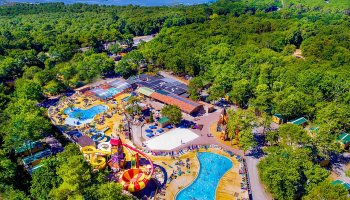Camping Talaris 4 étoiles à Lacanau en Médoc Atlantique