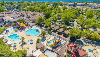 Camping Teorix 4 étoiles à Marseillan-Plage en Hérault