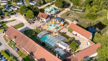 Camping La Ferme des Aulnes 3 étoiles à Nampont-Saint-Martin en Somme