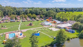 Camping Fredland 5 étoiles à Tournan-en-Brie en Seine-et-Marne