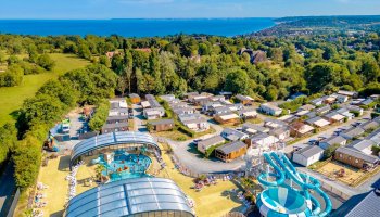 Camping L'Odyssée 4 étoiles à Villers-sur-Mer dans le Calvados