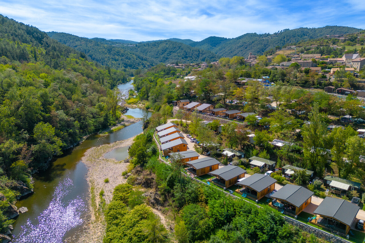 Camping Eyrieux — vignette