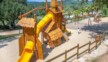 Camping Linotte