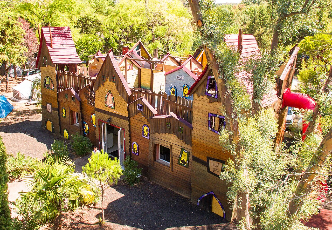 Camping Les Fumades — vignette