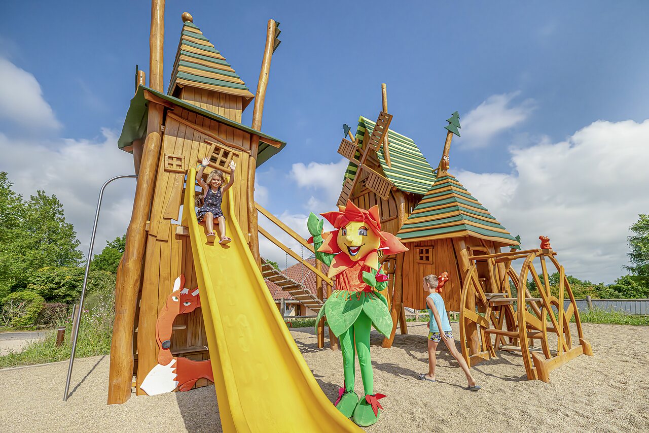 Camping Village des Meuniers