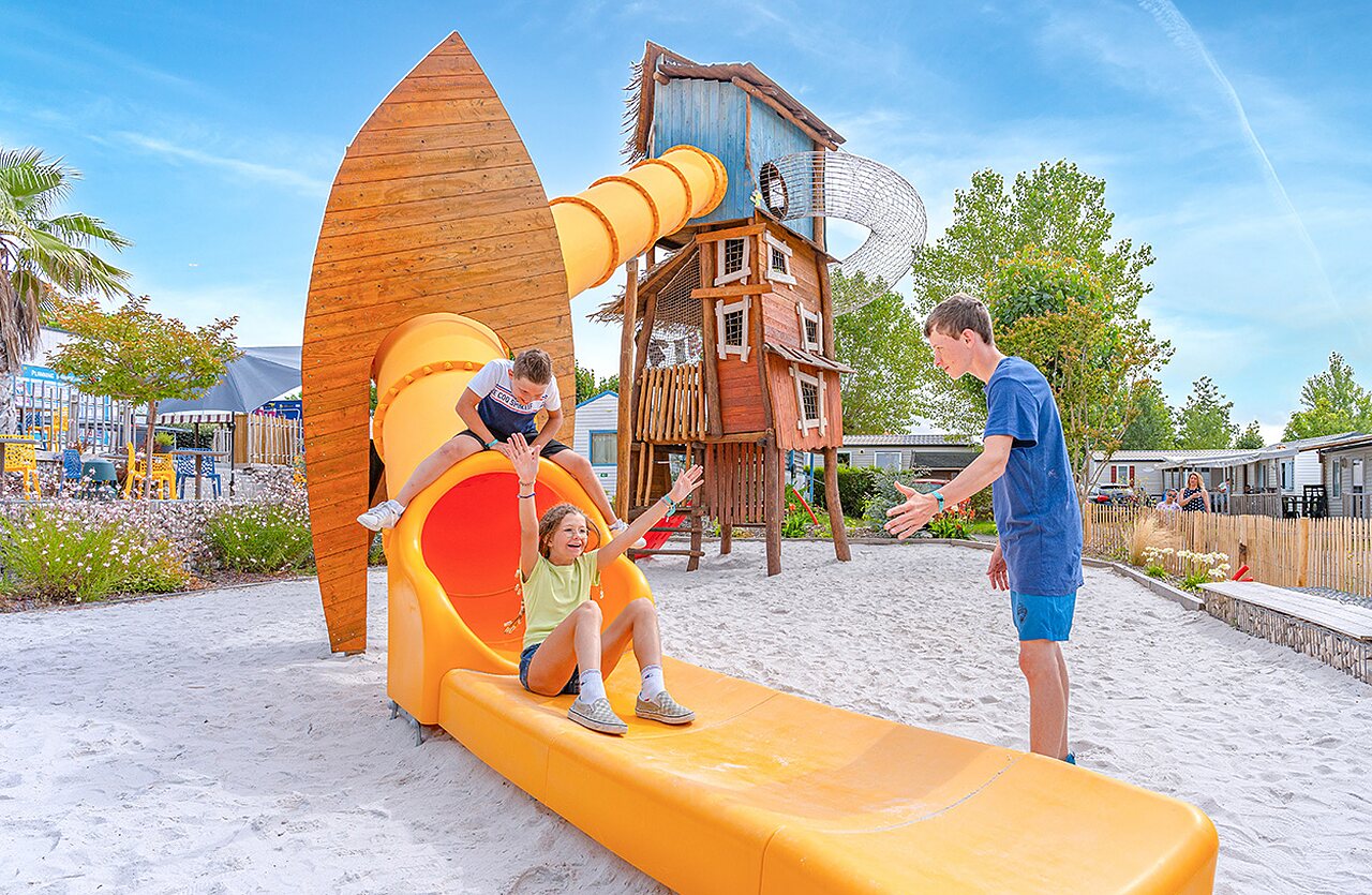 Camping Le Brandais — vignette