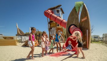 Camping Les Hamacs