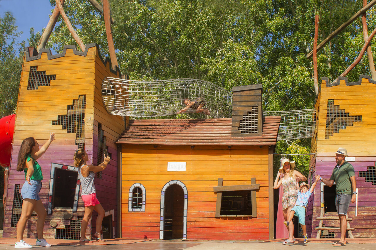 Camping Paris Roussillon — vignette