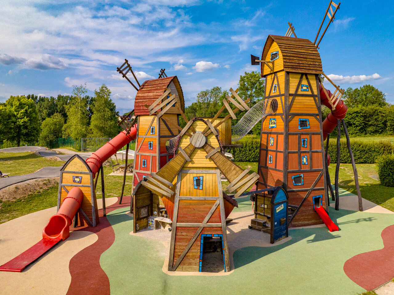 Camping La Pergola — vignette