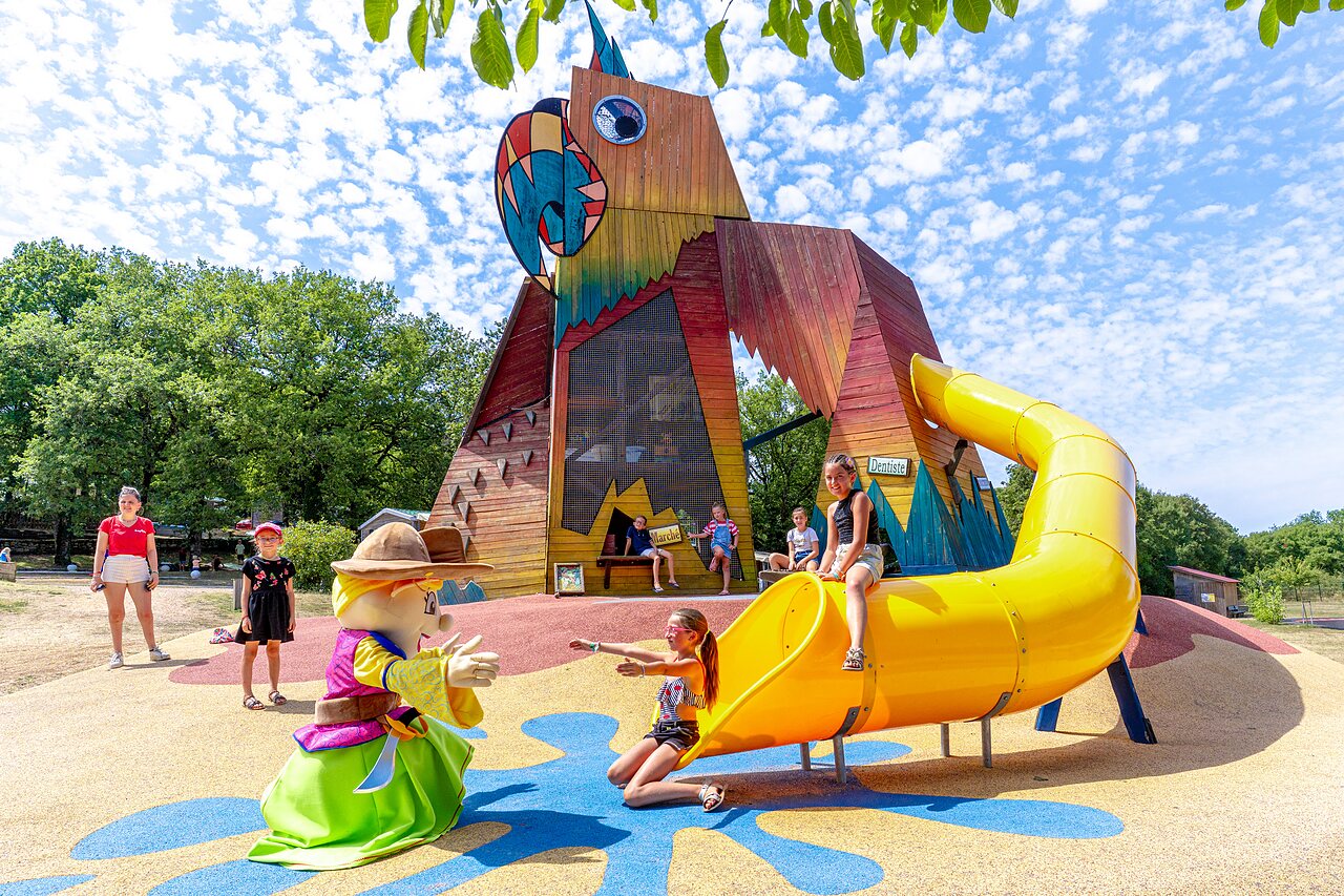 Camping Roca d'Amour — vignette