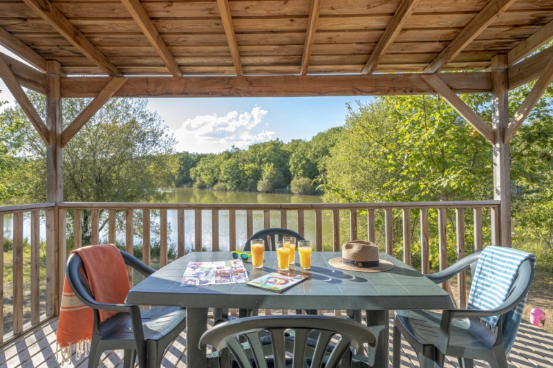 Mobil-home Habana Top Presta — Camping Ullule