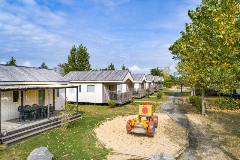 Mobil-home Habana Top Presta — Camping Roca d'Amour