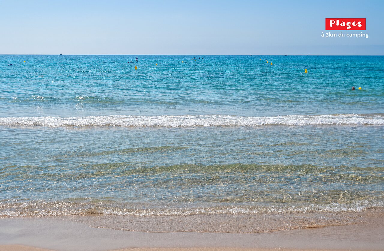 Parc aquatique du Camping L'Hermitage