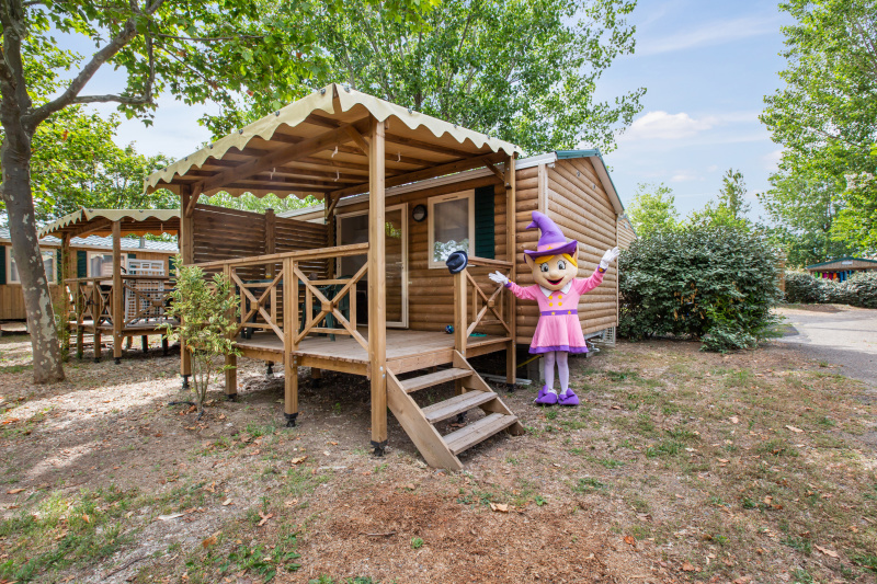 Mobil-home Mini Habana Duo Top Presta — Camping Fleurs d'Agde