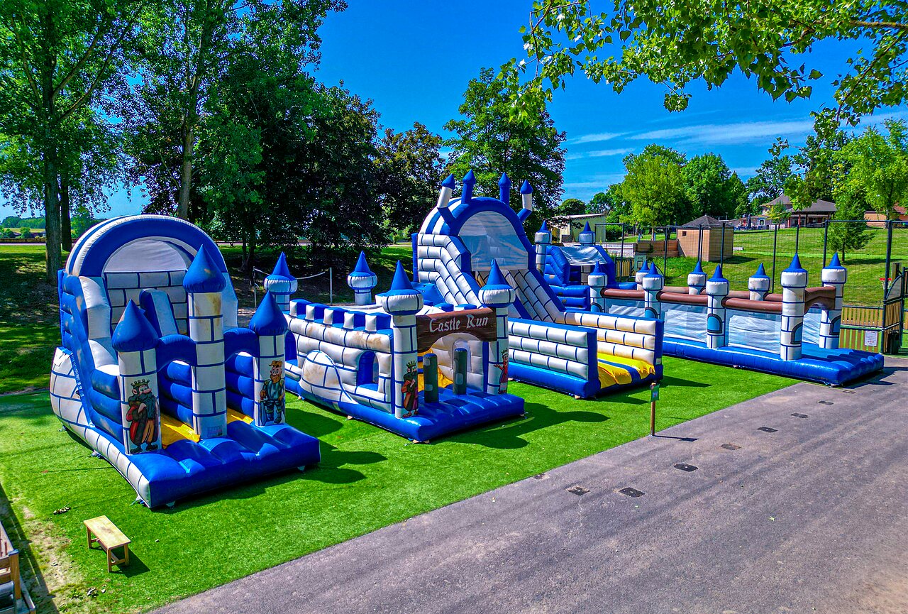 Toboggans du Camping Tensch Jolie