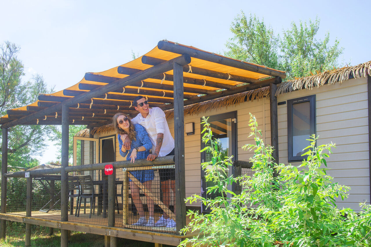 Restaurant du Camping Côte Vermeille