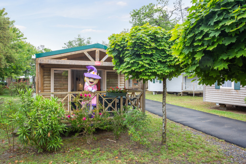 Mobil-home Habana Top Presta — Camping La Mer