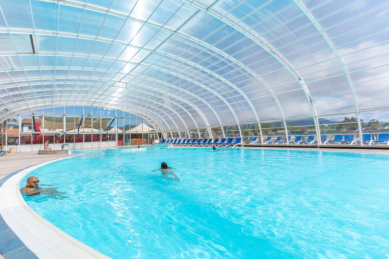 Pataugeoire du Camping Le Sagittaire