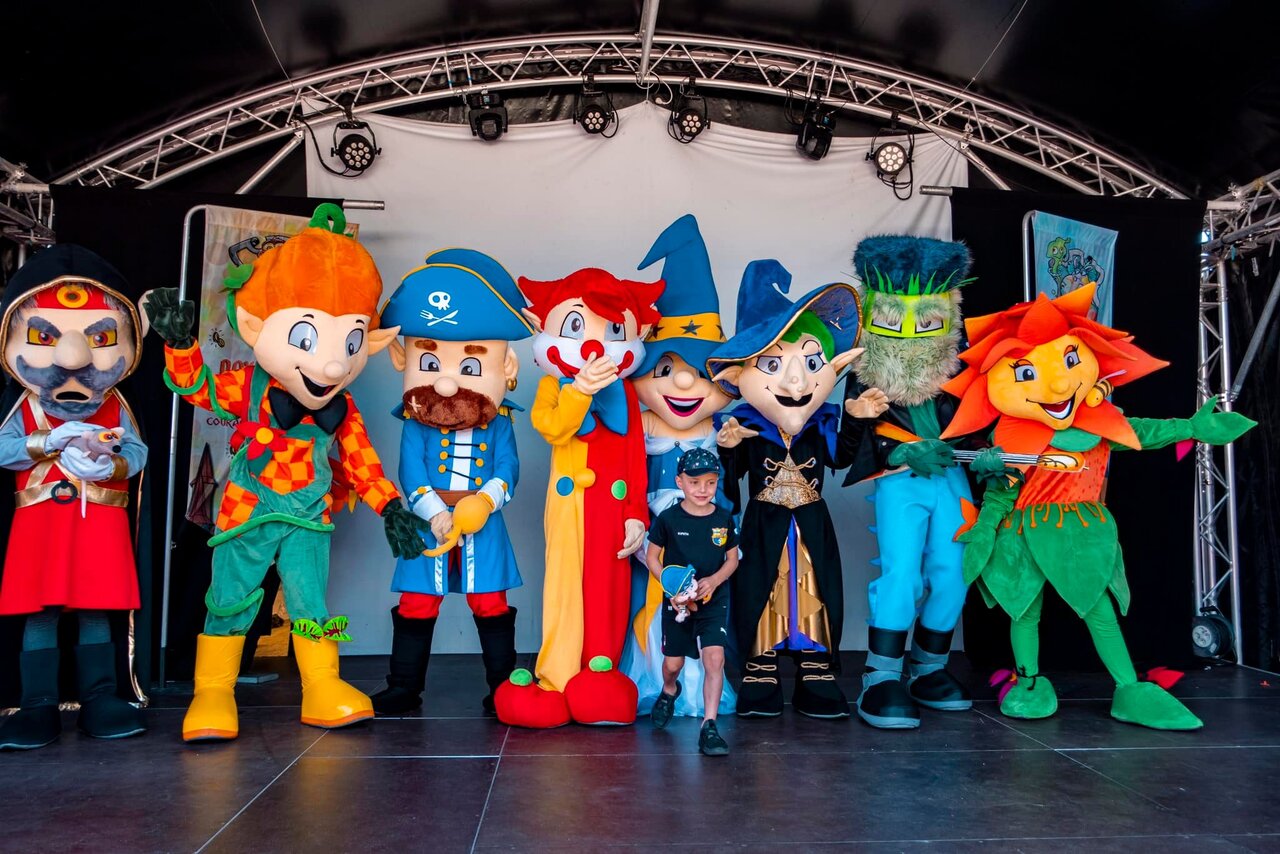 Pataugeoire du Camping Sud Land