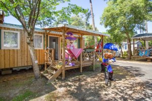 Mini Habana Duo Top Presta 3 people - 2 bedrooms